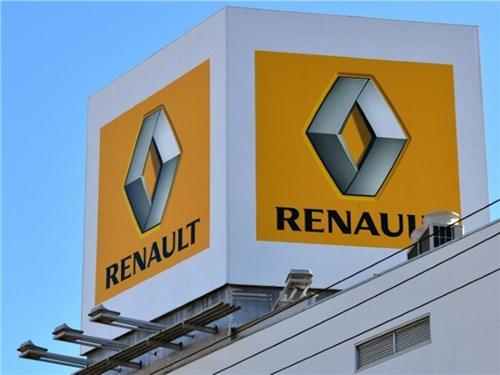 Renault готовит масштабную премьеру