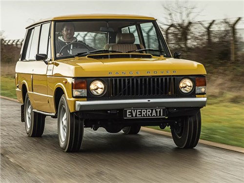 Everrati Range Rover 