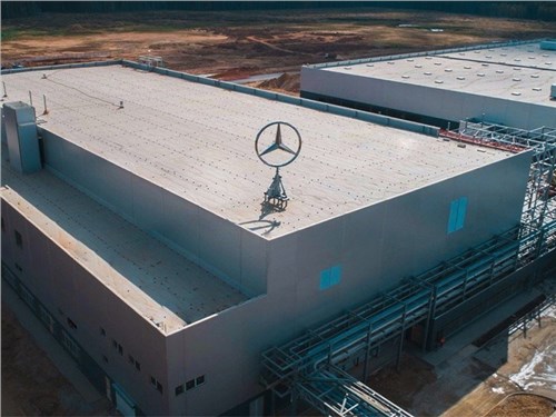 Что будет с производством Mercedes-Benz в России