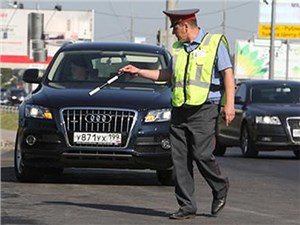 Поправки, изменяющие размеры штрафов за нарушения ПДД, уже вступили в силу