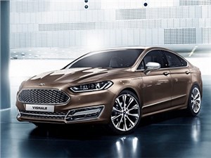 У компании Ford появится свой премиальный суббренд Vignale