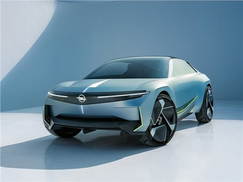 Новость про Opel - Opel Experimental Concept (2023)