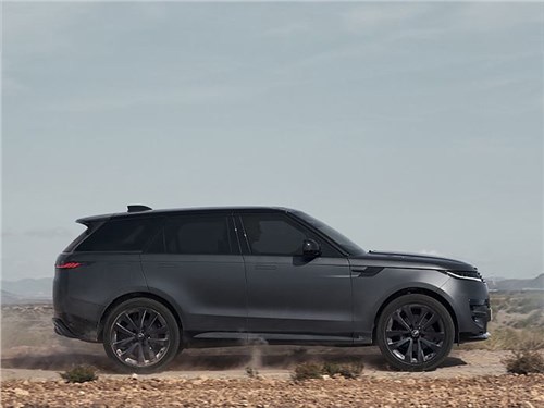 Новость про Land Rover Range Rover Sport - Land Rover Range Rover Sport (2025)