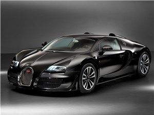 Каждый Bugatti Veyron приносит производителю убытки на 6,27 млн долларов 