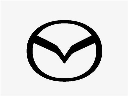 Новость про Mazda - Марка Mazda обновила свой логотип 