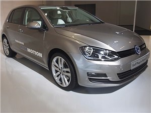 В 2014 году Volkswagen выпустит гибридную версию Golf с подзарядкой от розетки
