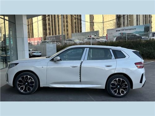 Новость про BMW X3 - В Китае стартуют продажи BMW X3 с увеличенной колесной базой 