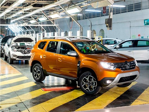 АвтоВАЗ обозначил условия возможного возвращения Renault в Россию