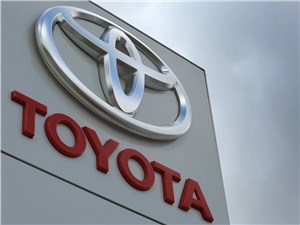 Toyota остается крупнейшим автопроизводителем в мире