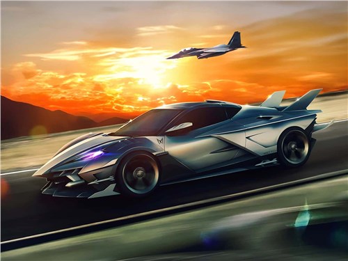 MXTREM AUTOMOBILI Maverick