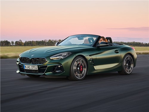 BMW расстается с моделями X4, 8-Series и Z4