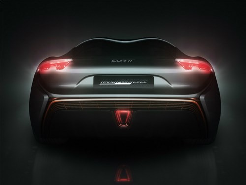 Компания nanoFLOWCELL готовит к премьере очередной «автомобиль будущего»
