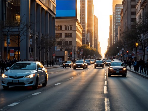 В России могут появиться обязательные инструменты кибербезопасности для автотранспорта