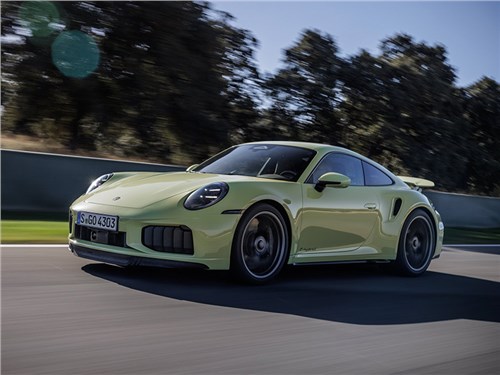 Porsche объяснила, почему 911 никогда не станет подзаряжаемым гибридом