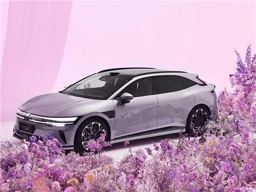 Zeekr готовит обновление для модели 007