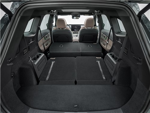 Предпросмотр tenet t8 (2025) багажное отделение