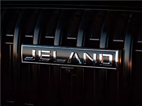 В Петербурге стартовало производство кроссоверов Jeland