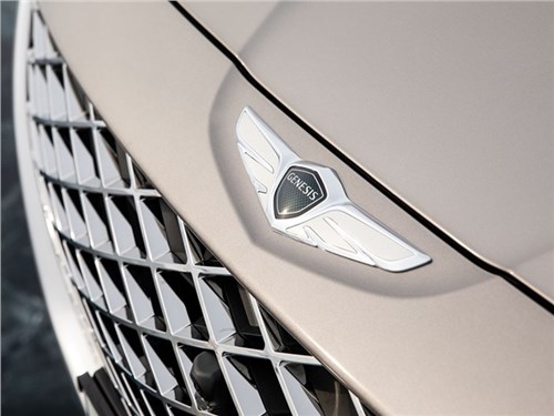 Genesis выходит из тени Hyundai и готовит собственную платформу