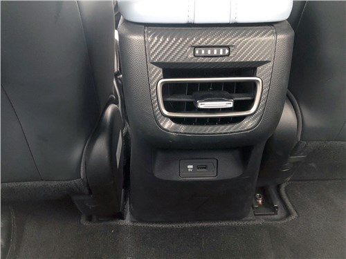 Предпросмотр gac empow (2025) второй ряд