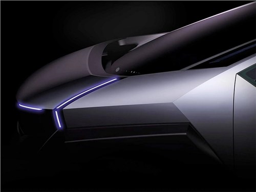 Hyundai представила свой новый дизайнерский стиль с концептами Earth и Venus