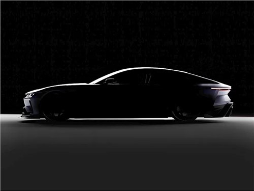 Забытая марка Jensen готовит новый гран-турер Interceptor GTX