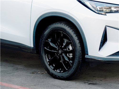 Предпросмотр changan cs35 max (2026) колесо