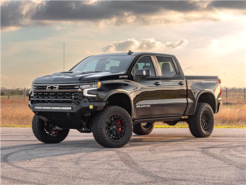 HENNESSEY Goliath 700