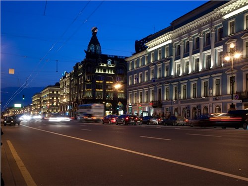 В Петербурге хотят продлить налоговые льготы для газовых автомобилей и электрокаров до 2030 года