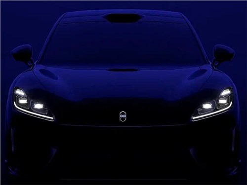 Huawei и Chery готовят спорткар под брендом Luxeed