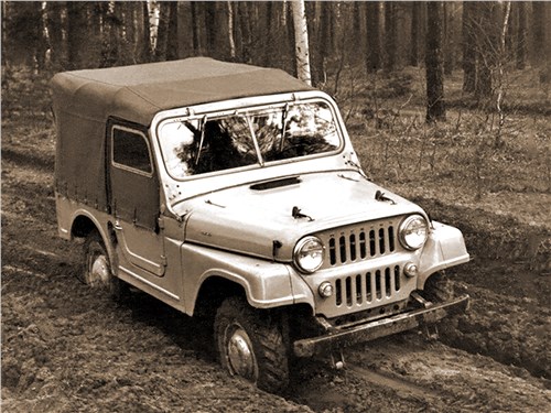 «Москвич-415» II серия