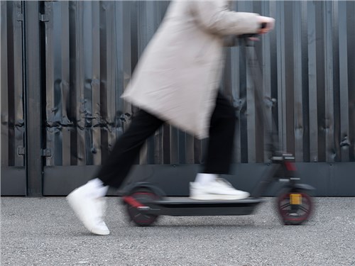 Количество ДТП с участием электросамокатов выросло на 37%