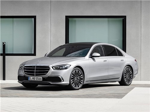 Mercedes-Benz отзывает S-Class из-за дефектных тормозов