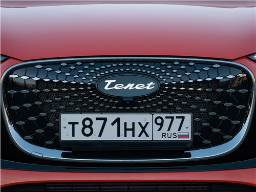 Предпросмотр tenet plus l6 (2026) решетка радиатора