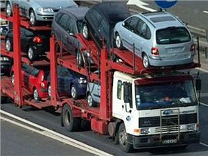 Россия стала лидером по количеству завезенных в Украину автомобилей