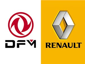 Renault заключил соглашение с Dongfeng Motor Group о создании совместного предприятия