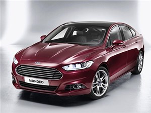 Новое поколение Ford Mondeo к концу года выйдет на европейский рынок