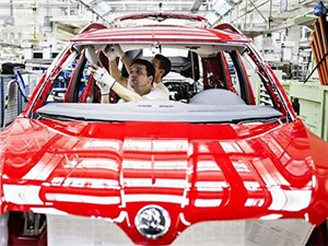 Кроссовер Skoda Snowman встанет на конвейер уже в конце 2015 года