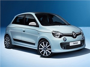 Новый Smart будет похож на Renault Twingo