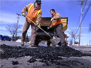 Росавтодор потратит на ремонт дорог Крыма около 1,2 млрд рублей
