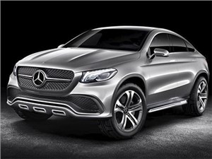 Новость про Mercedes-Benz - Mercedes-Benz представит в Пекине спортивный внедорожник на базе М-class