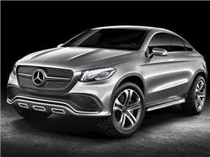 Mercedes-Benz представит в Пекине спортивный внедорожник на базе М-class