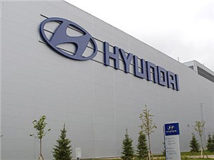 Продажи автомобилей Hyundai в прошлом месяце выросли на 7,7%