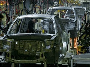 Количество выпускаемых в мире автомобилей вырастет до 104 млн к 2021 году