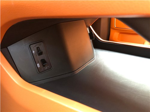 Предпросмотр foton tunland v9 (2025) ниша 