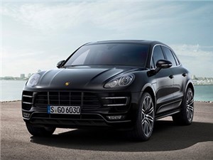 Porsche отзывает две с половиной тысячи автомобилей Macan