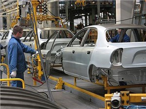 Украинский автопром продолжает страдать от экономической и политической нестабильности