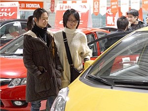 Показатель продаж автомобилей в Китае вырос почти на 14% за май