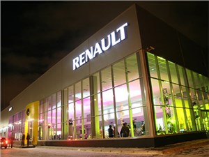 Renault отчитался о росте показателя продаж своих автомобилей за полгода