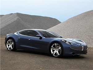В модельном ряду американского бренда Fisker появится вторая модель