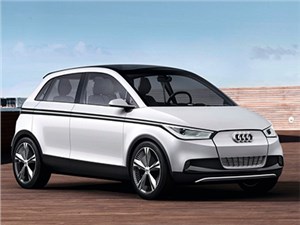 В модельном ряду Audi появятся сразу две электрических модели